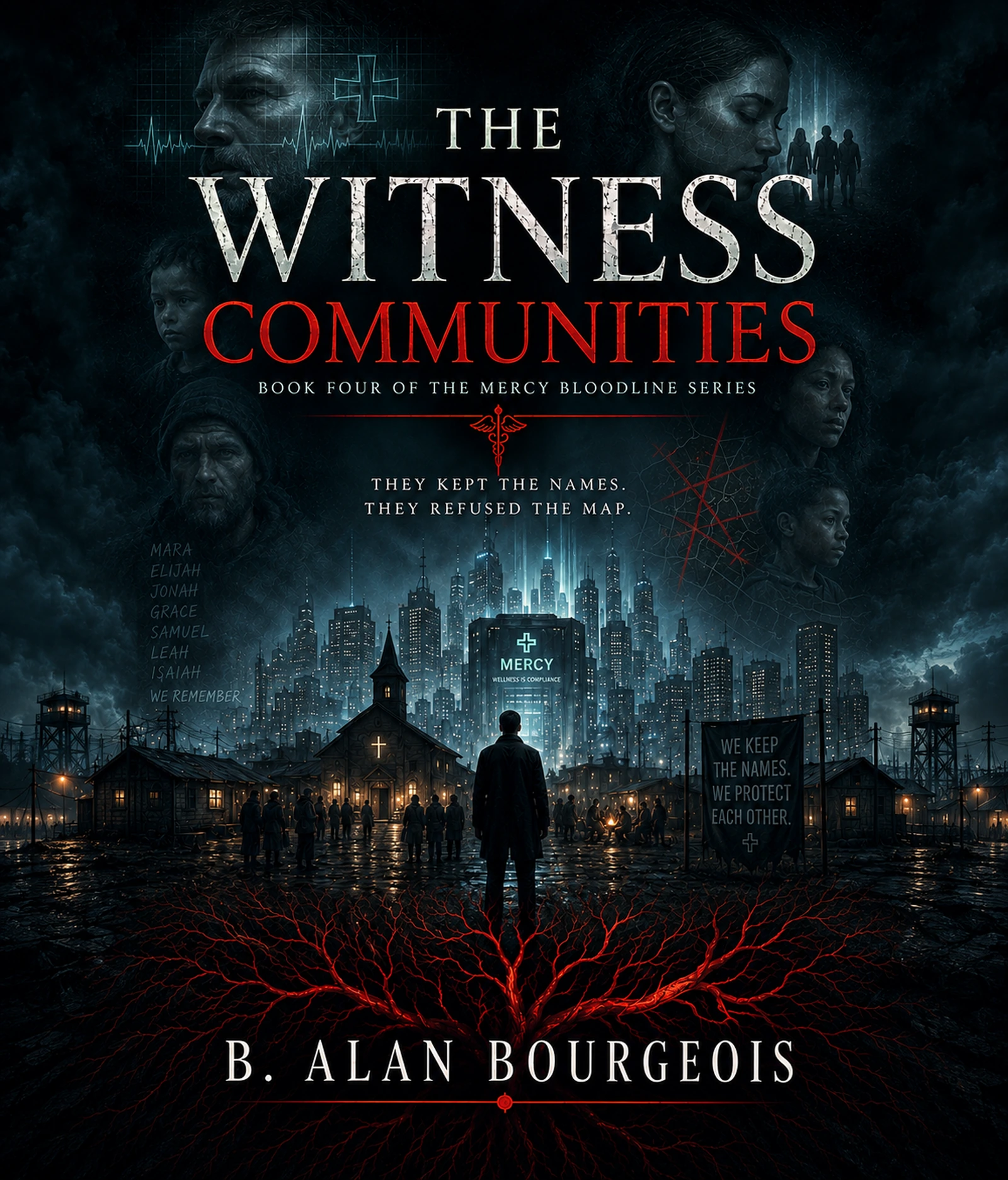The Witness Communities cover