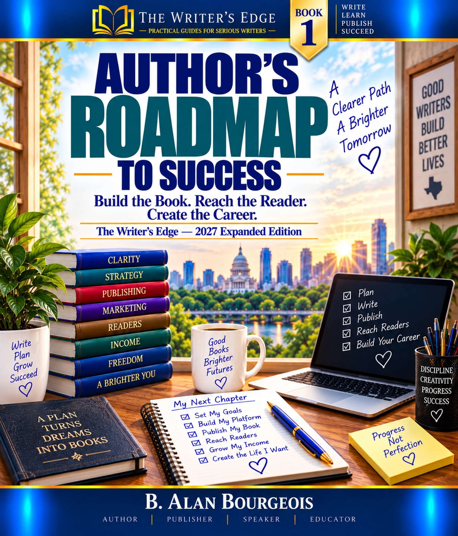 Writer’s Edge collection