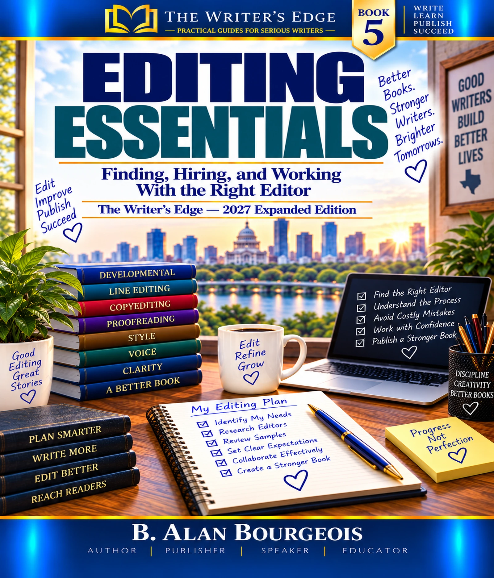 Editing Essentials cover