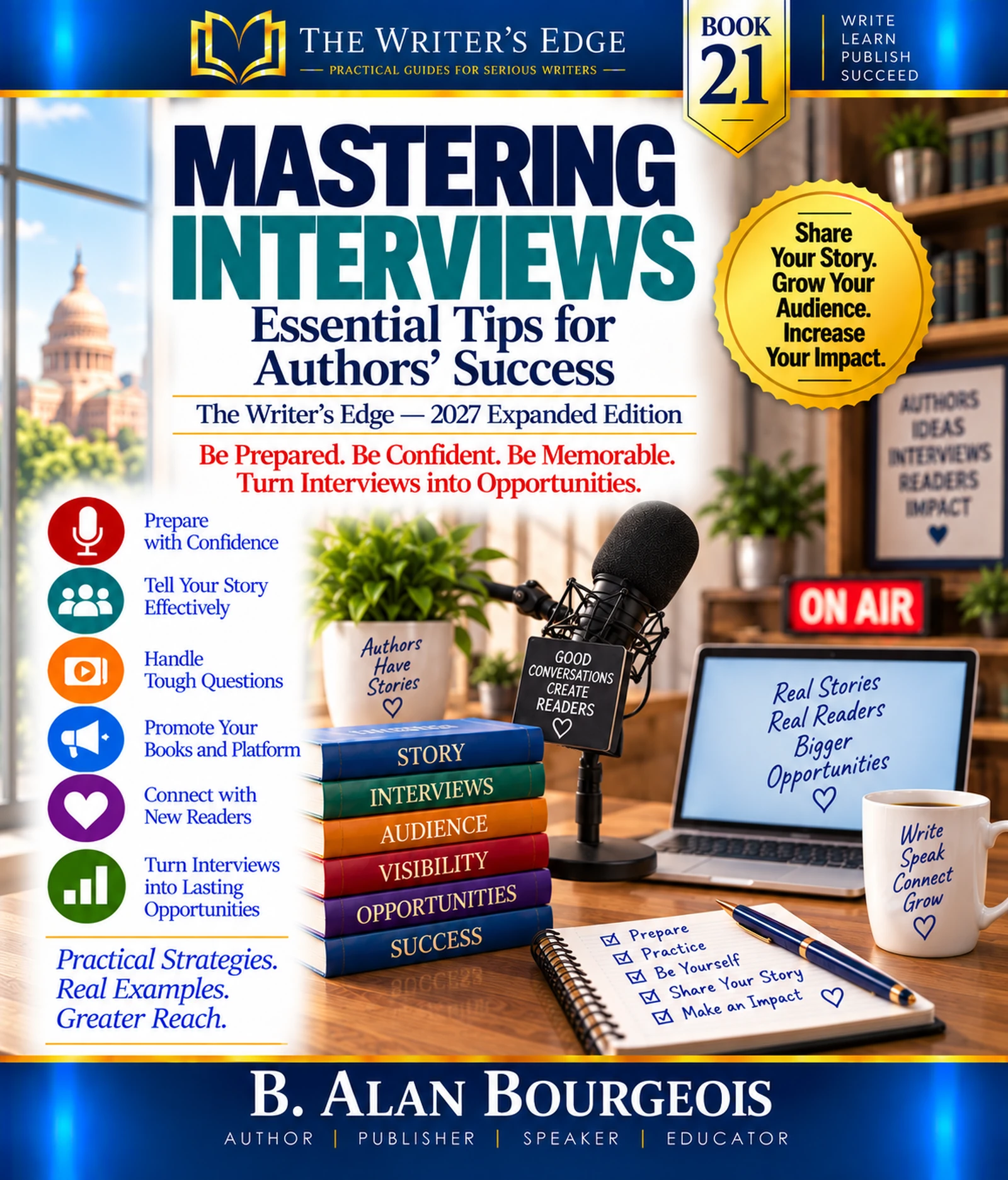Mastering Interviews cover