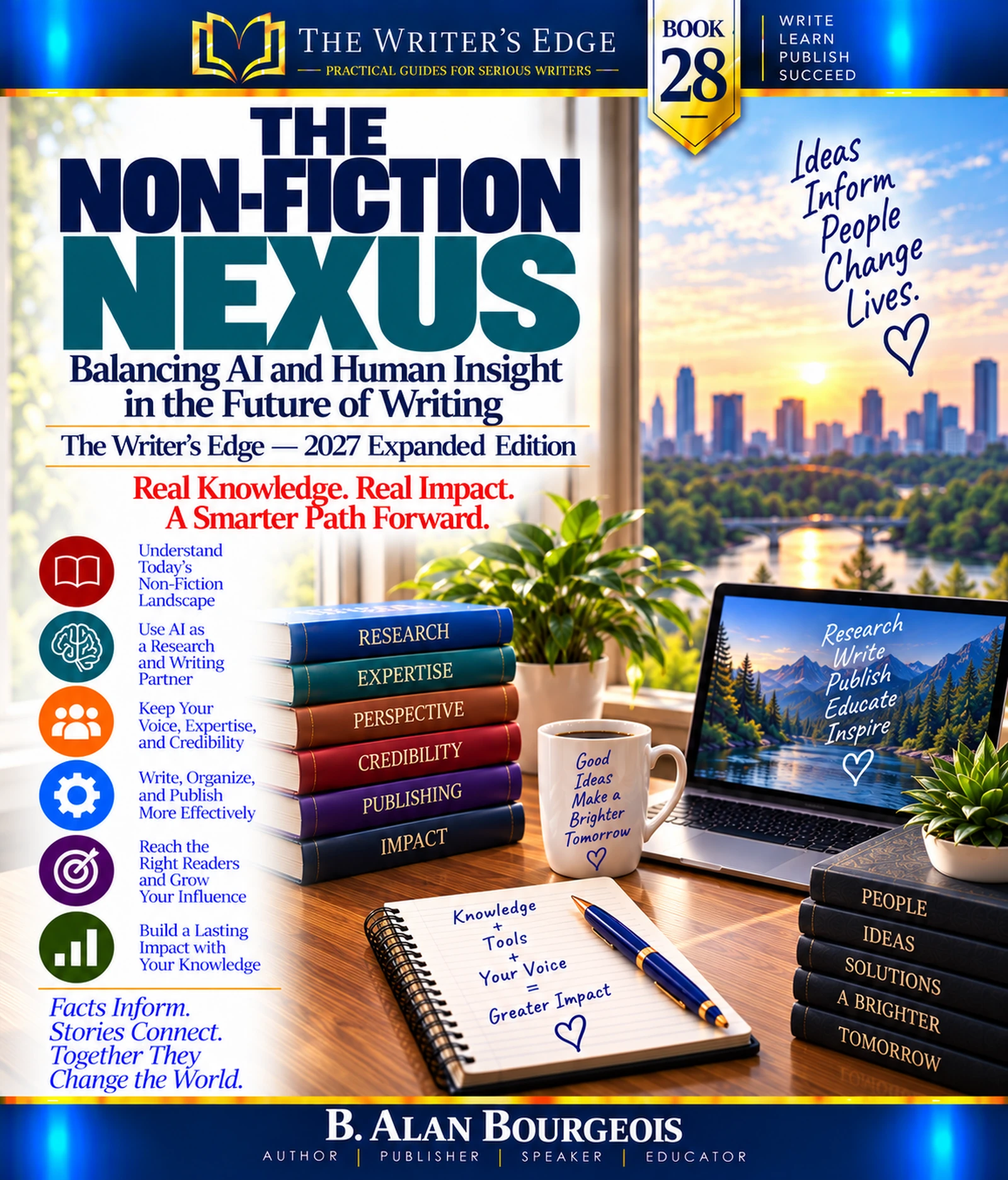 The Non-Fiction Nexus cover
