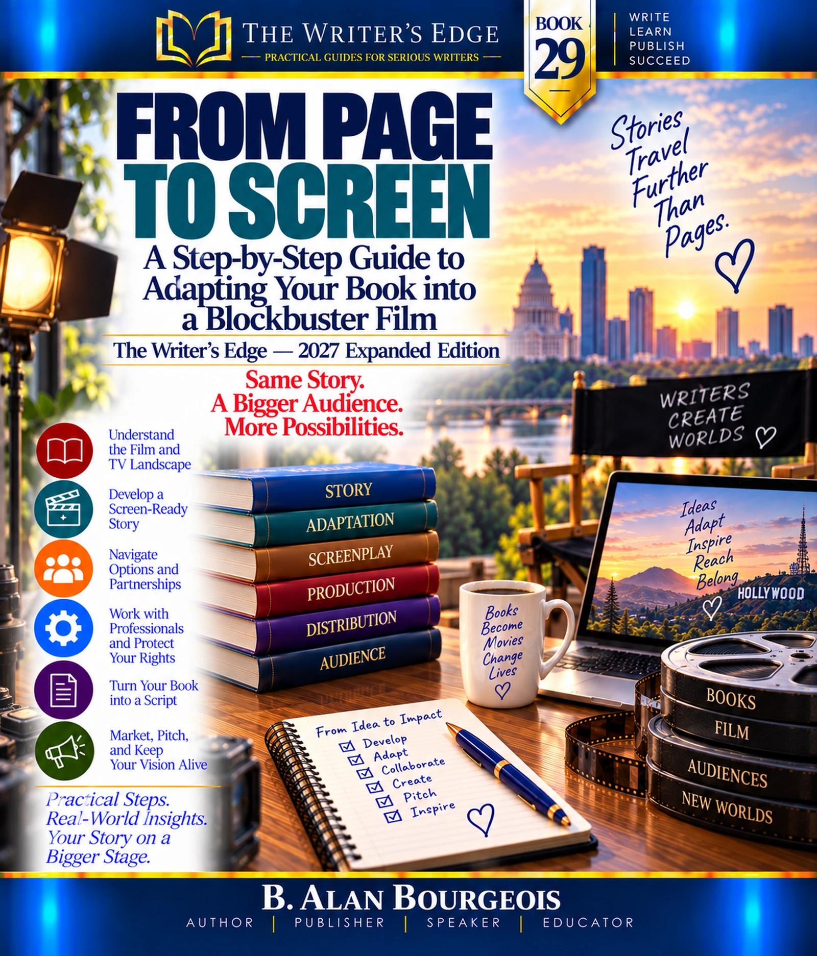 From Page to Screen cover