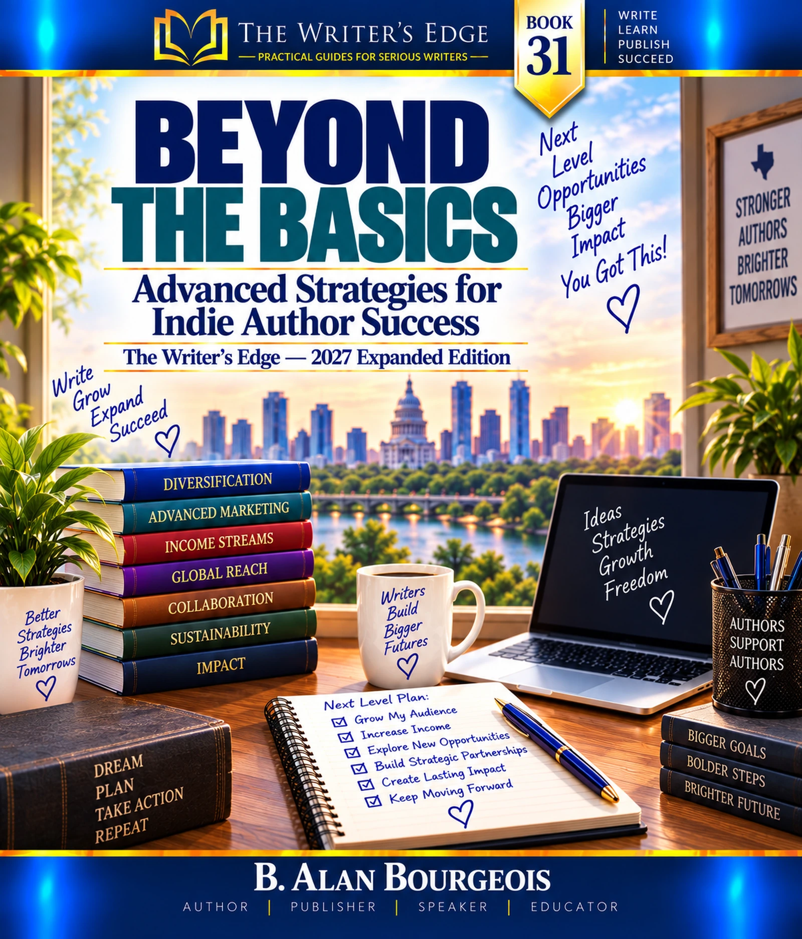 Beyond the Basics cover
